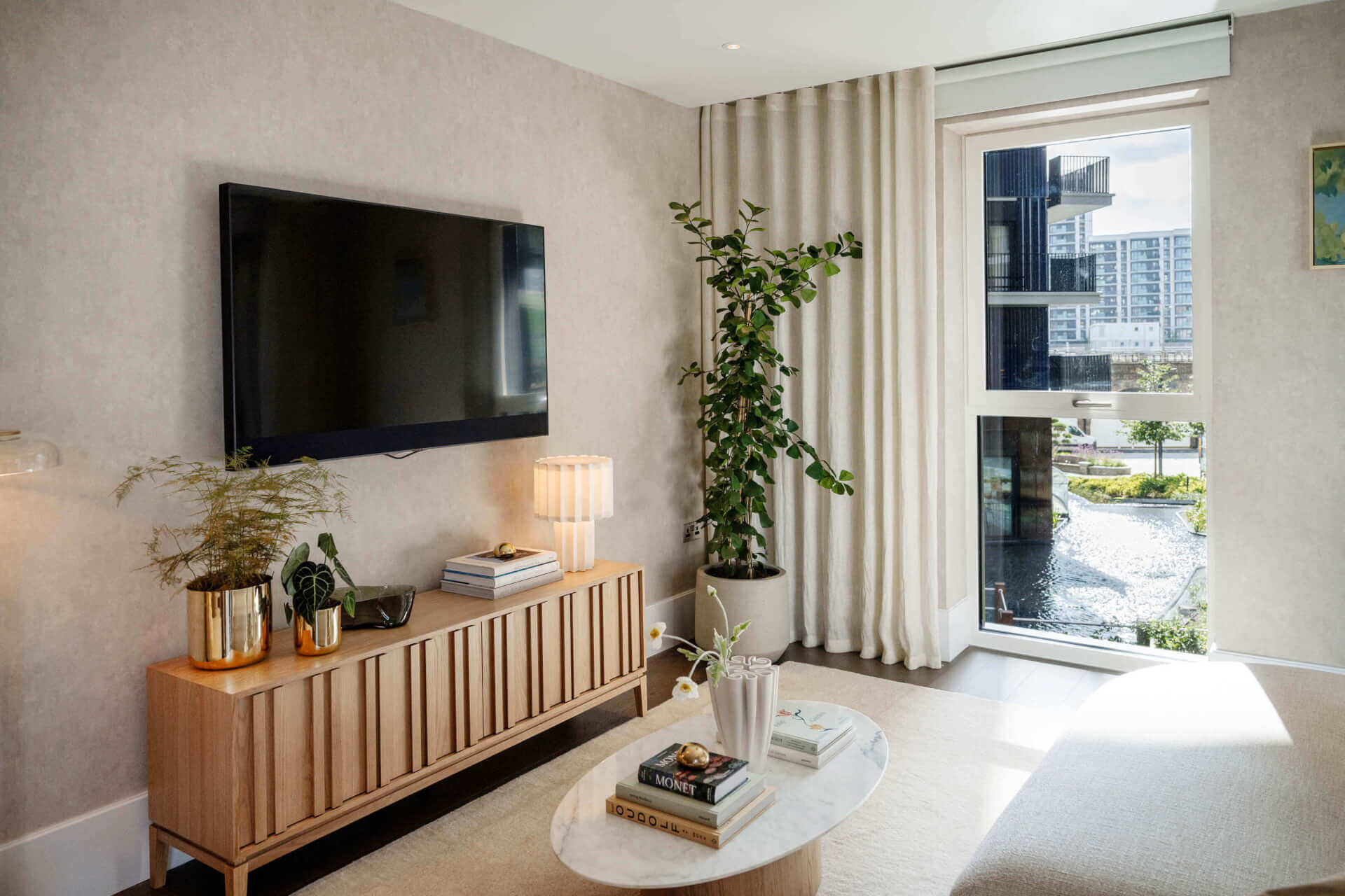 伦敦西二区White City Living - 图片2