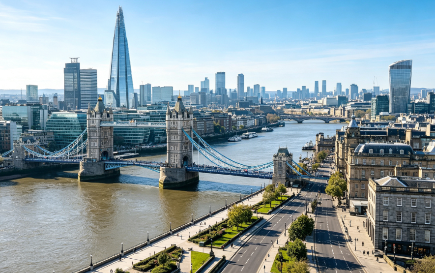 英国扩张工签