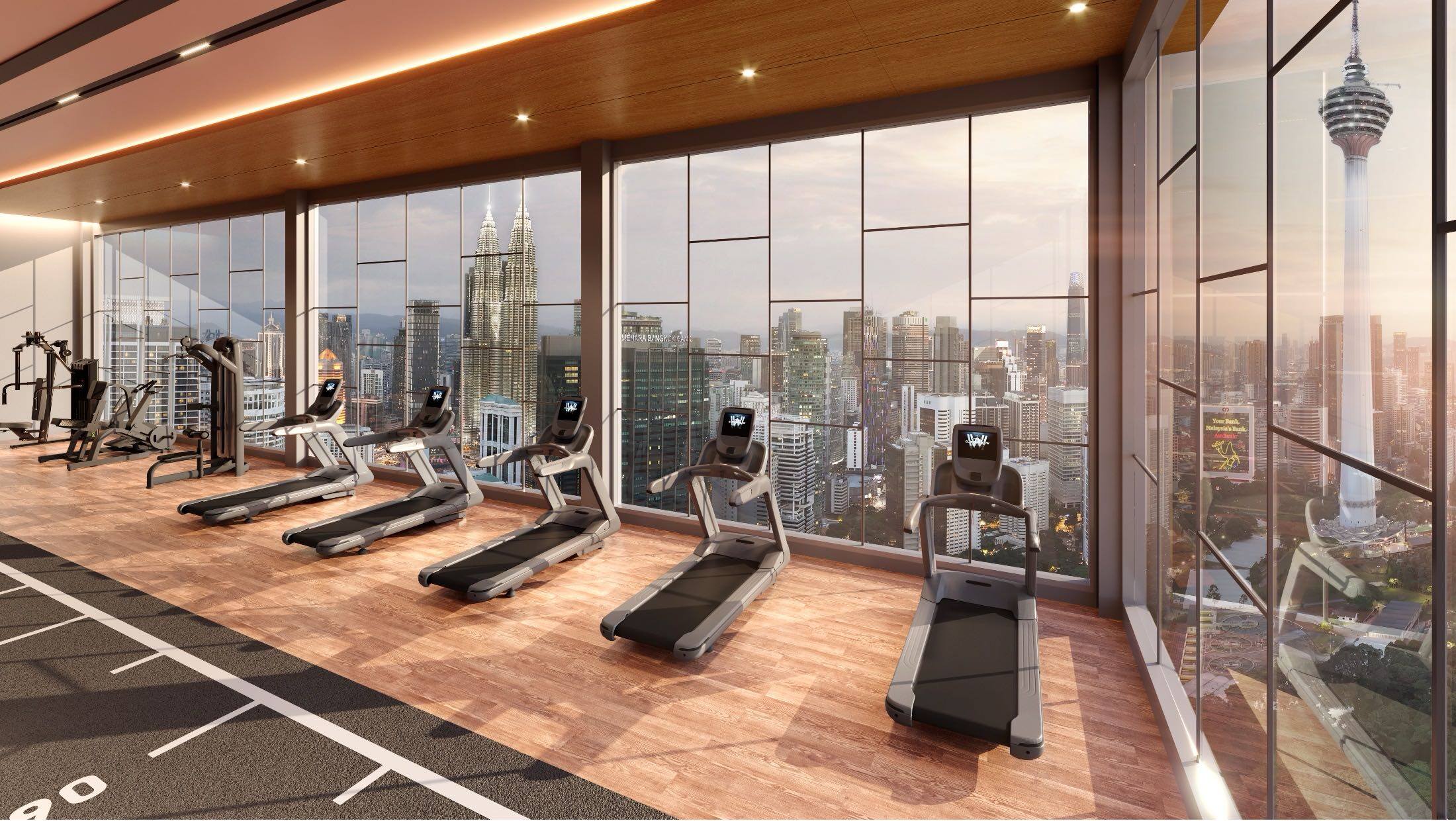 吉隆坡市中心 CENTRIX&nbsp;KLCC - 图片5