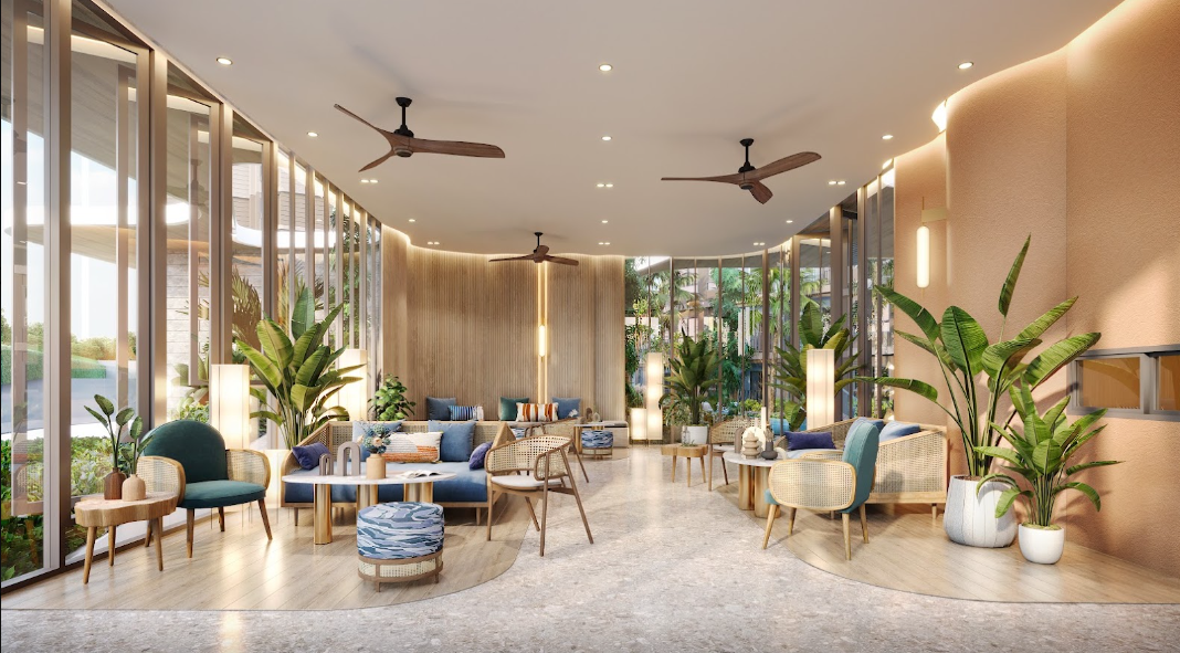 普吉市中心Dcondo Reef - 图片2
