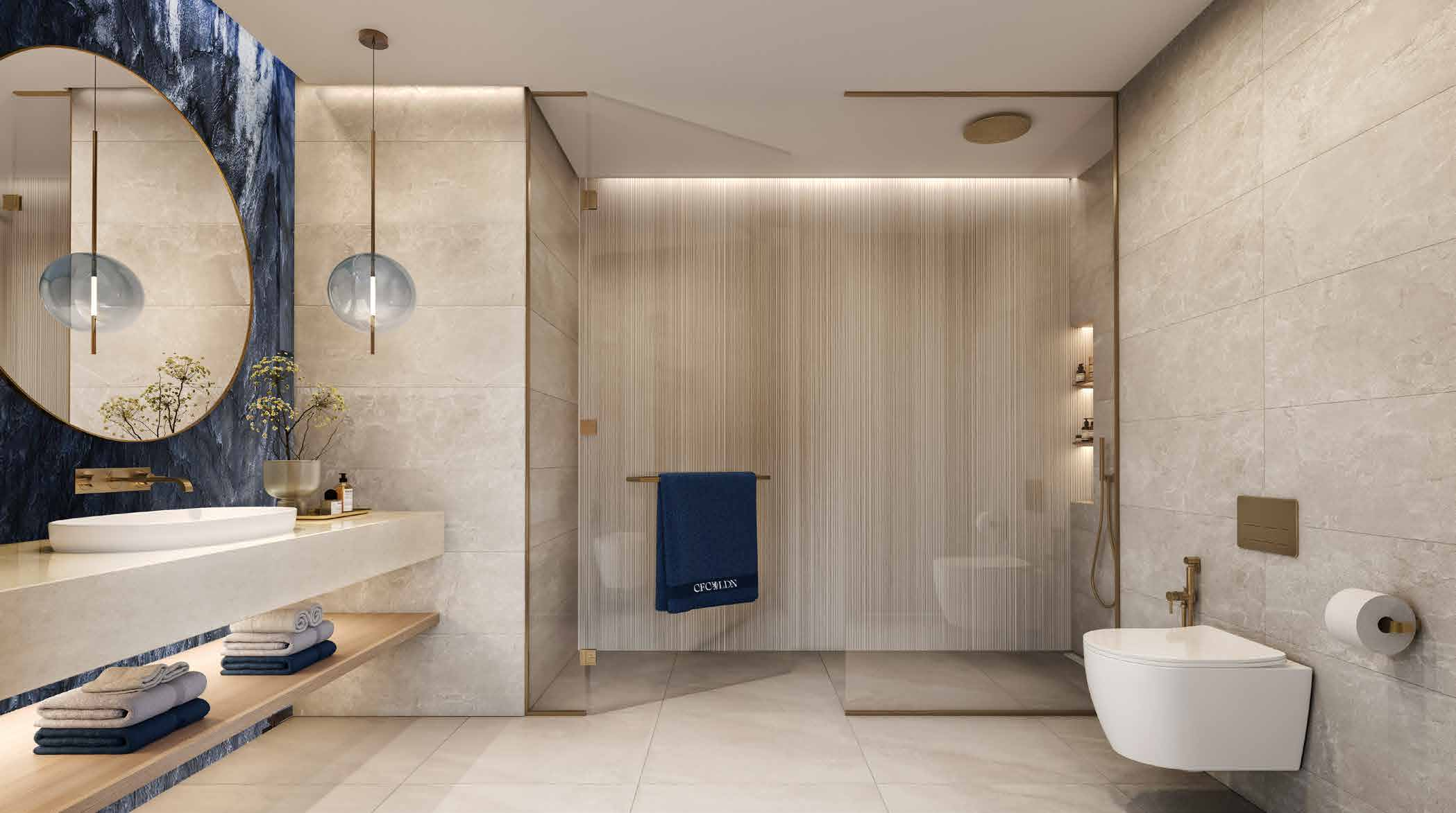 迪拜海事城Chelsea Residences - 图片4