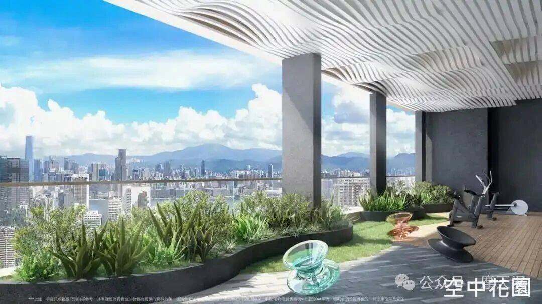 香港港岛峻譽•渣甸山 - 图片3