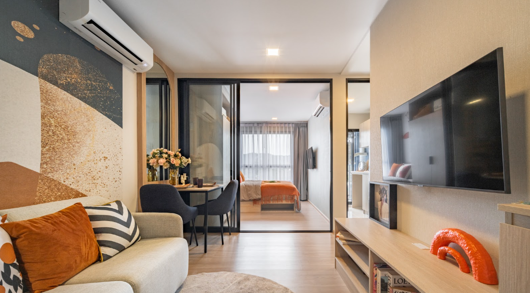 普吉市中心Dcondo Reef - 图片5