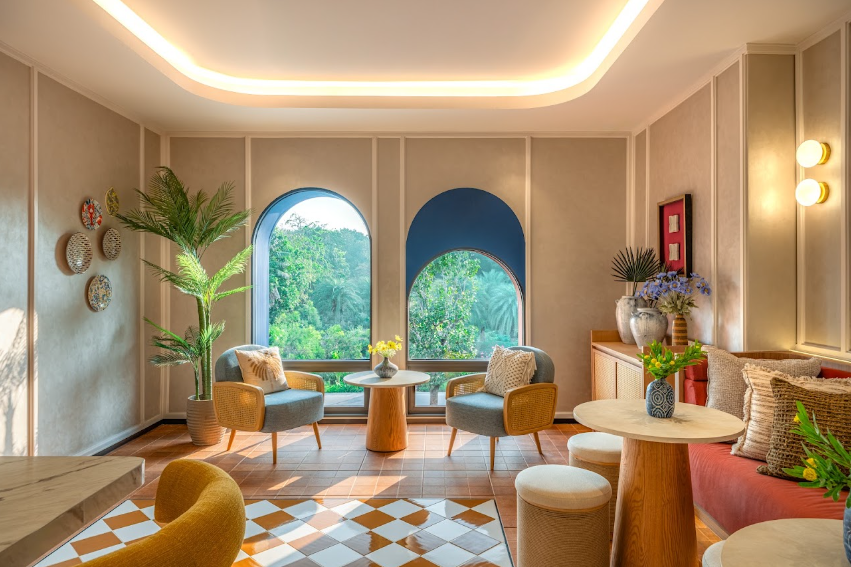 华欣市中心Cabanas Huahin - 图片5