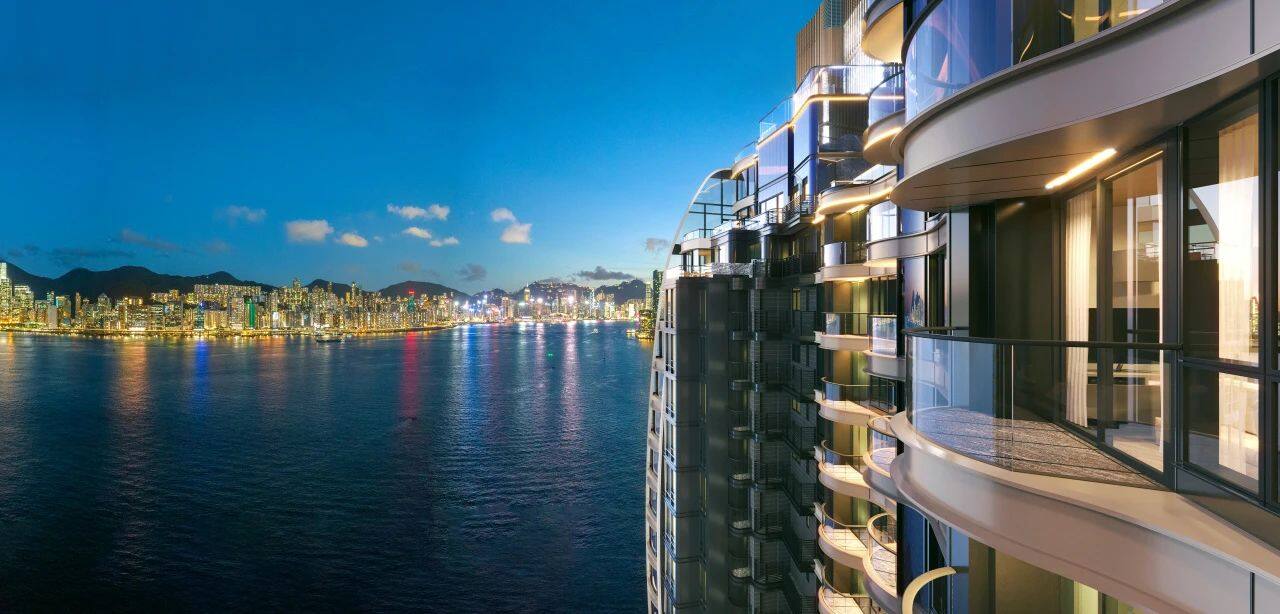 香港启德海景天玺·海 - 图片4