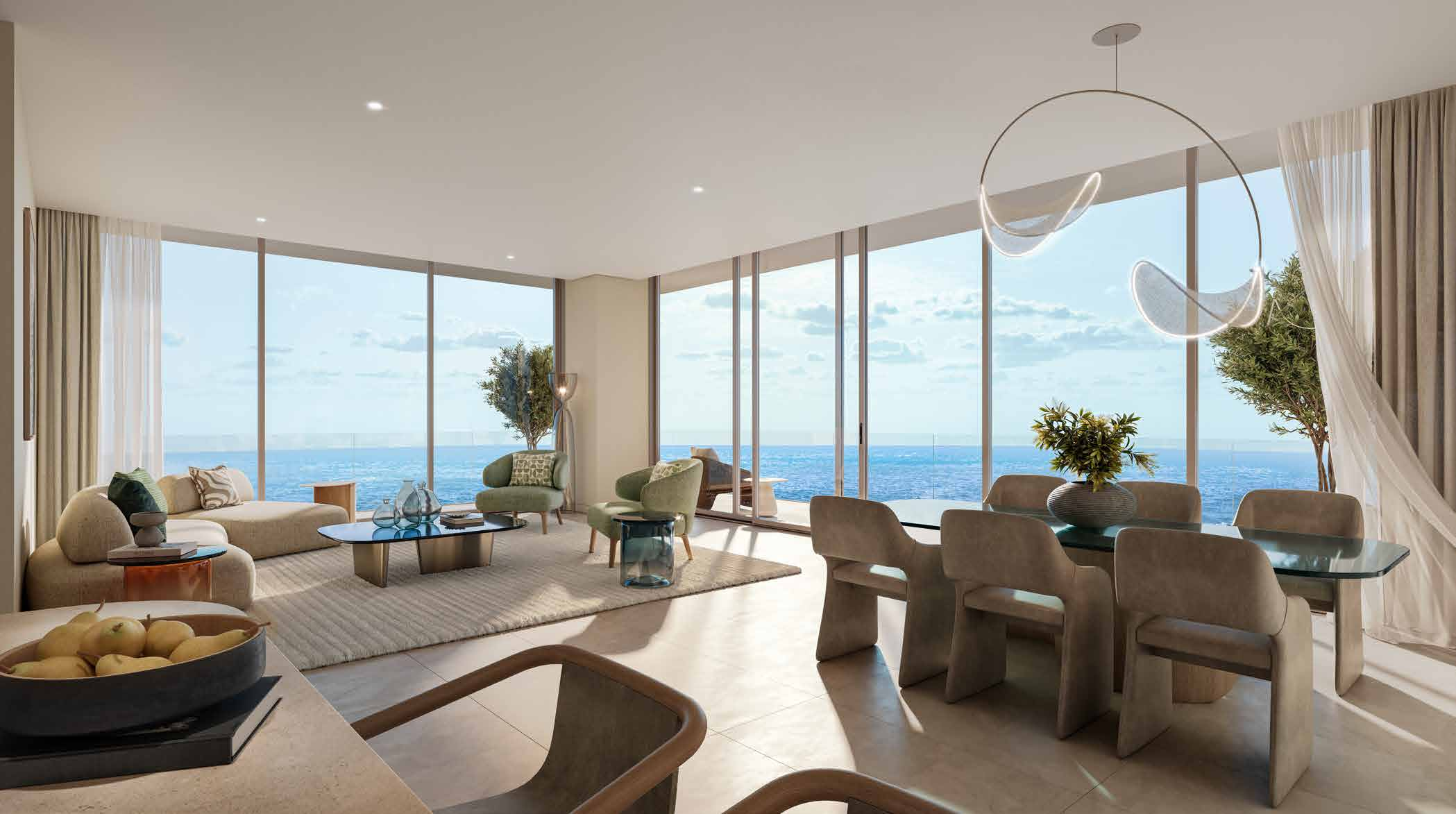 迪拜海事城Chelsea Residences - 图片3