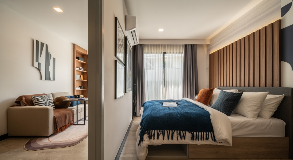 清迈核心商圈The base hight chiangmai - 图片4