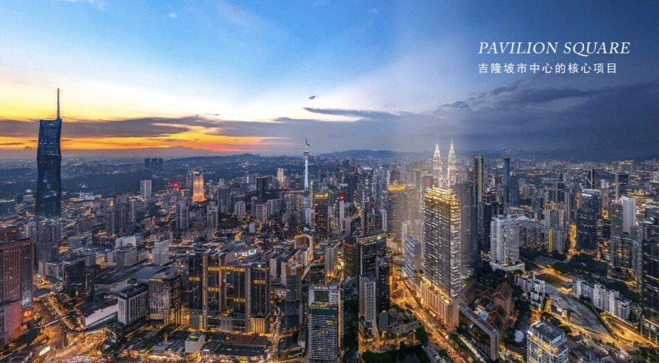 吉隆坡核心 柏威年天玺