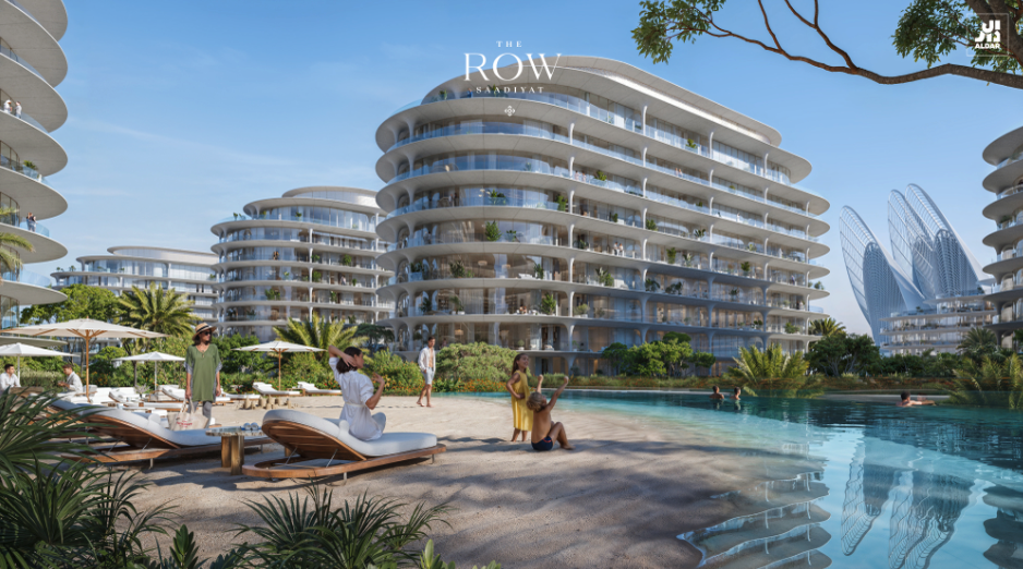 阿布扎比The Row Saadiyat - 图片4