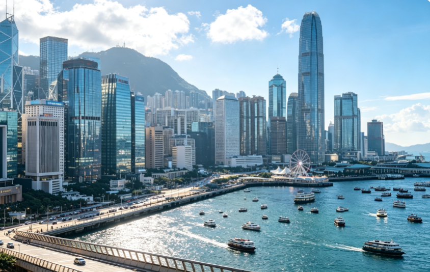 香港专才工签
