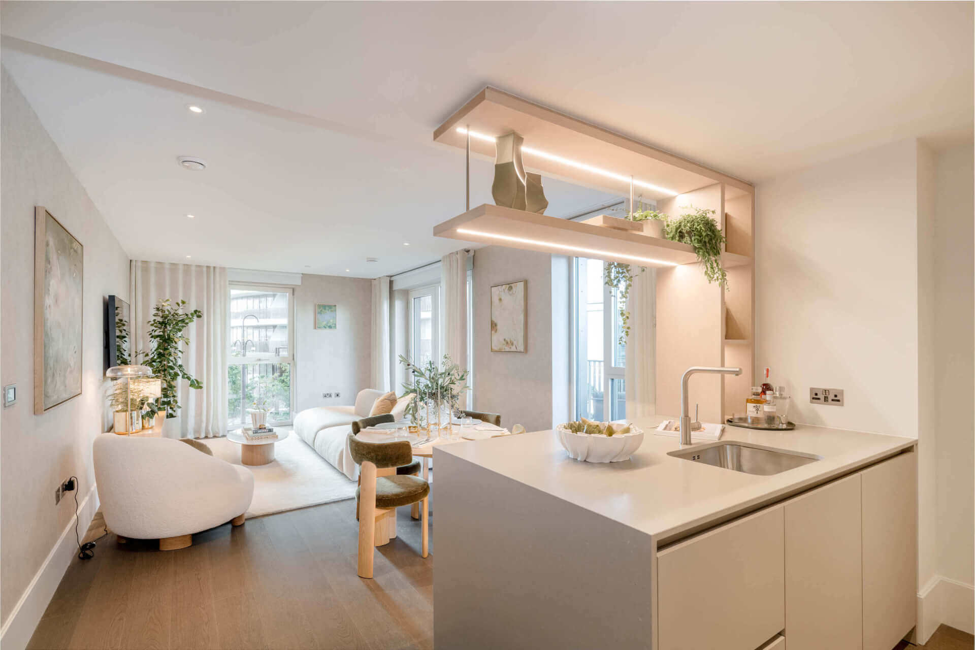 伦敦西二区White City Living - 图片3