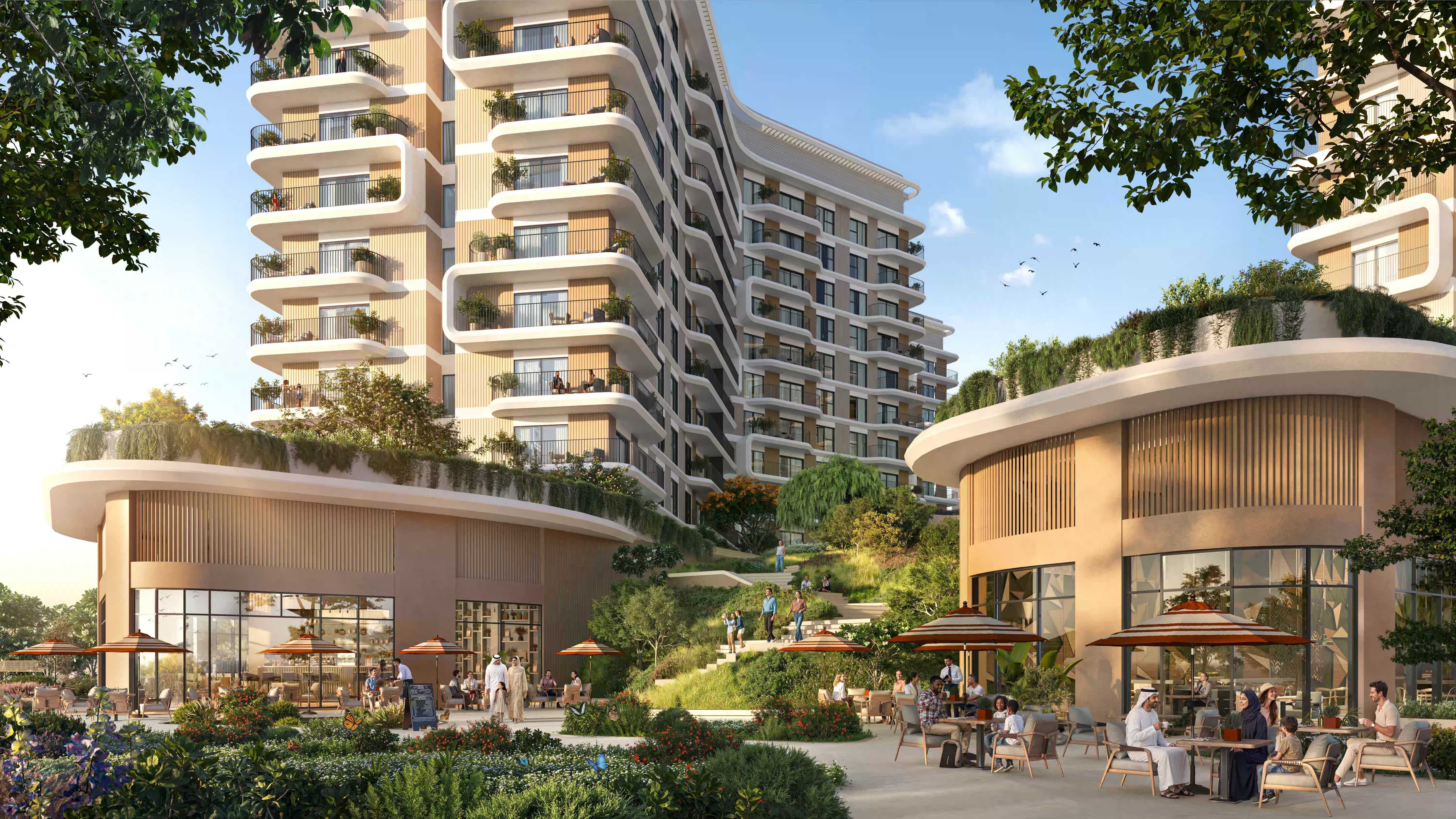 阿布扎比迪斯尼旁Yas Park Place - 图片4