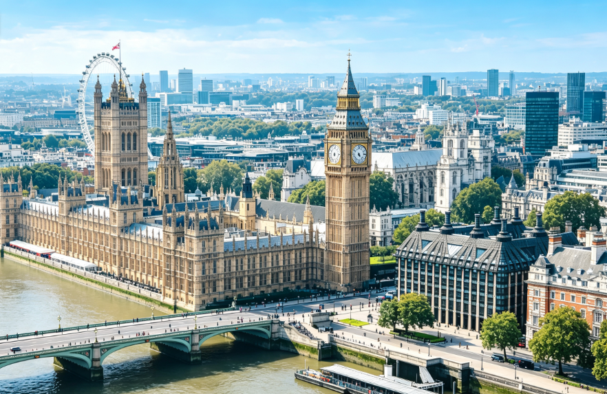 英国全球人才签证