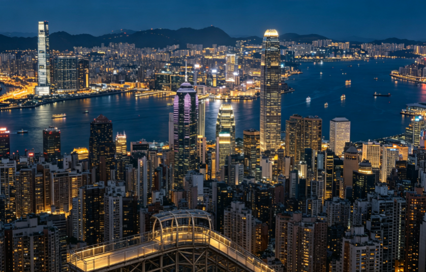 香港高端人才 – 百强学士