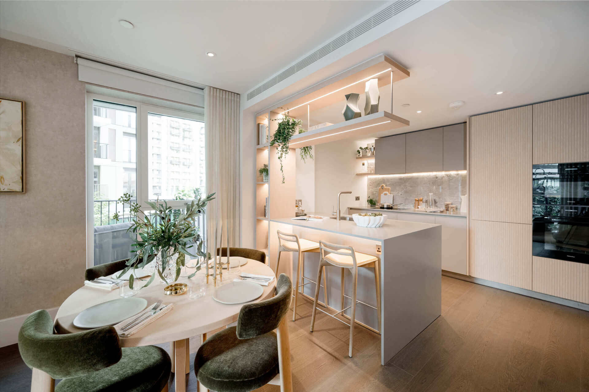 伦敦西二区White City Living - 图片5