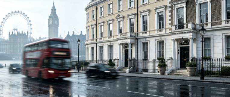 英国拟对200万英镑以上房产加征“豪宅税”