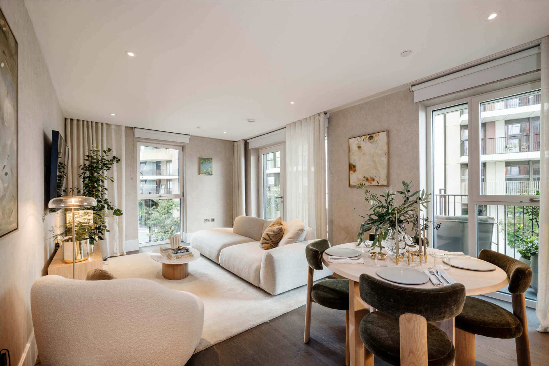 伦敦西二区White City Living - 图片4