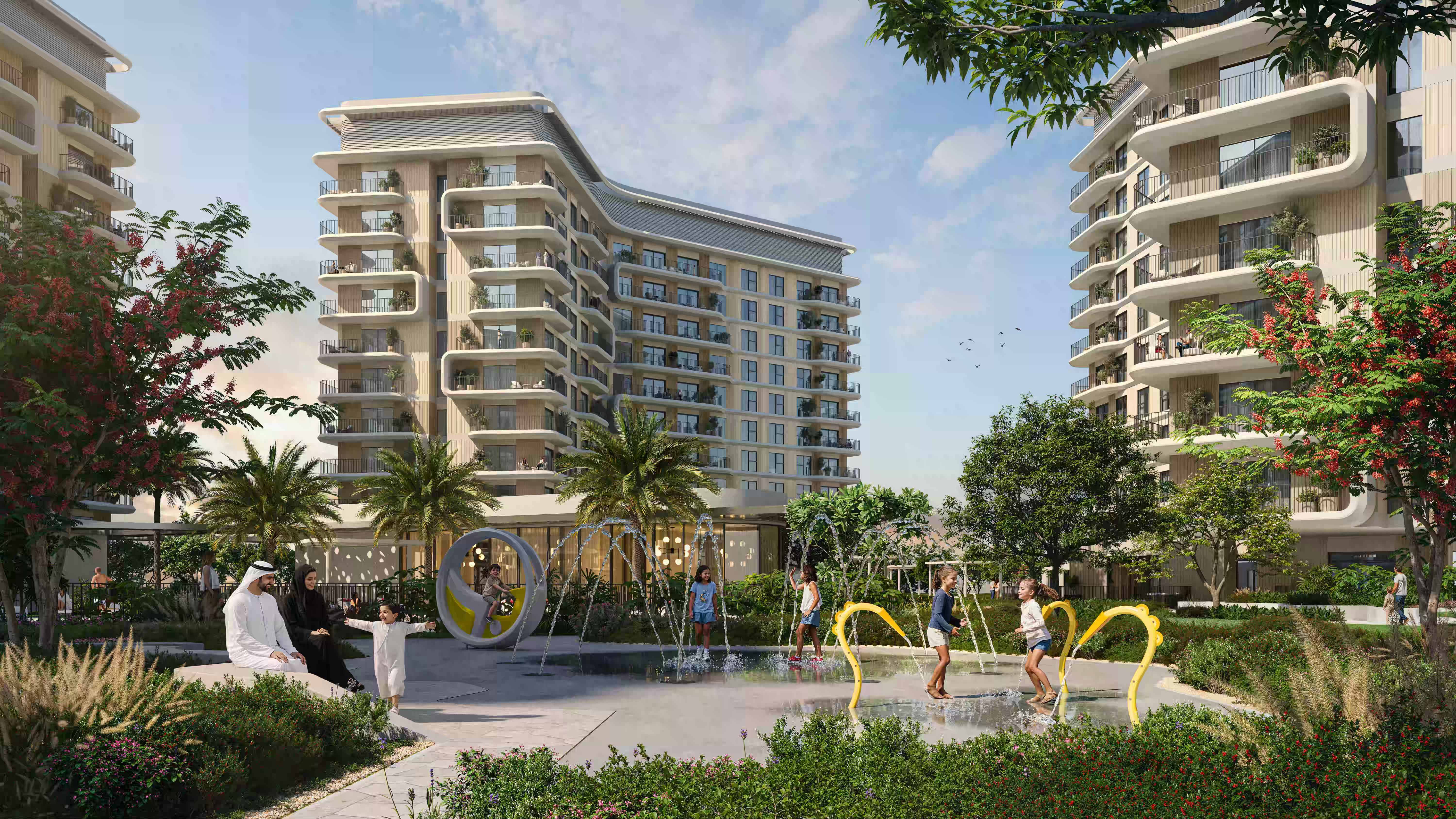阿布扎比迪斯尼旁Yas Park Place - 图片5
