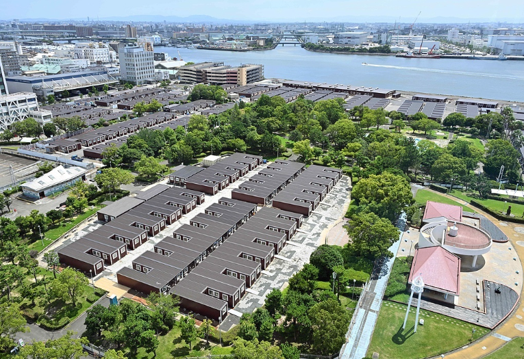 名古屋亚运村变集装箱，环球影城却在砸3000亿扩建
