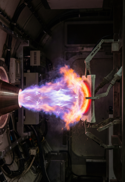 Tianyi Quan'an's sample achieved strong results in the "Yan Jia-2026" thermal protection material competition.