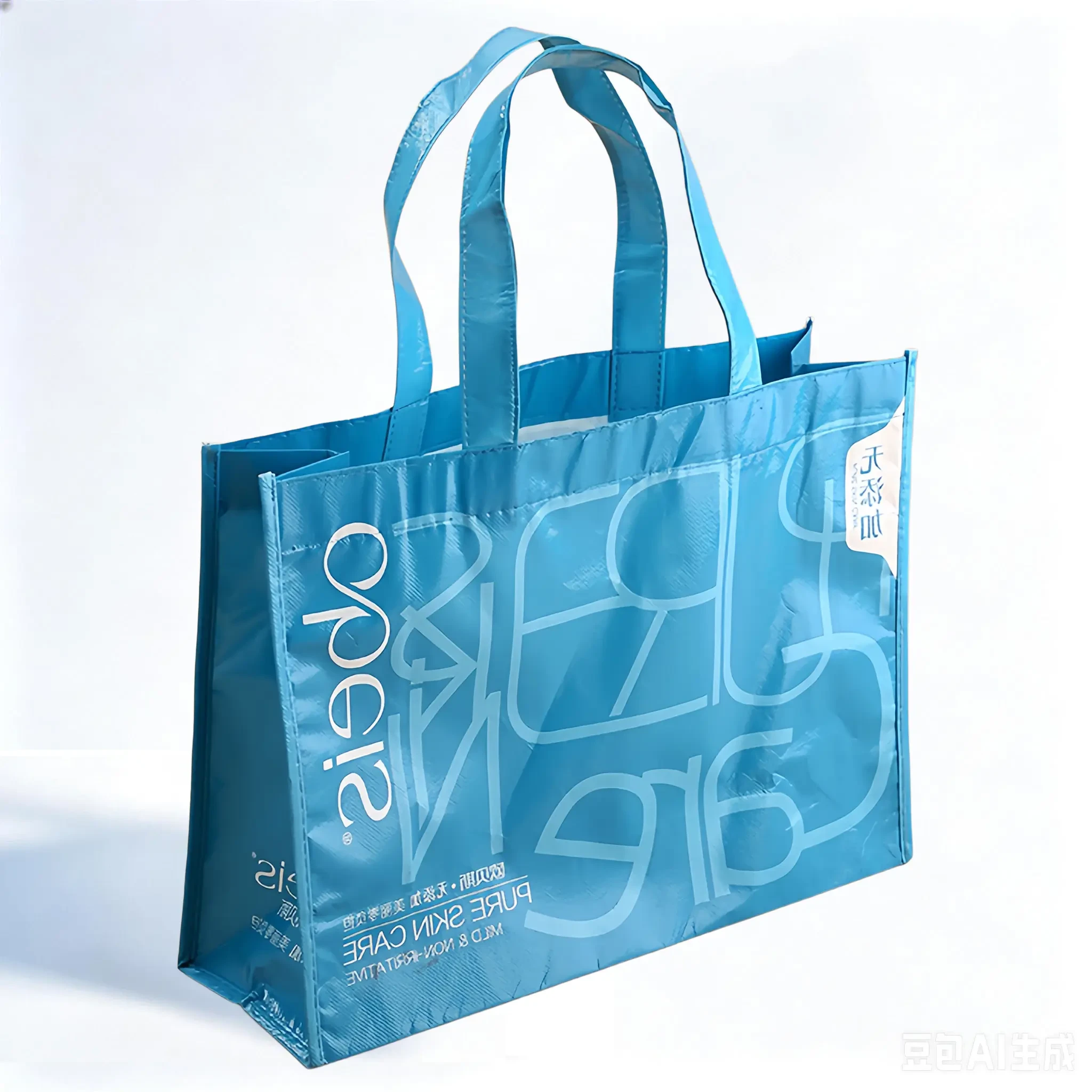 RPET Mesh Reusable Grocery Bag