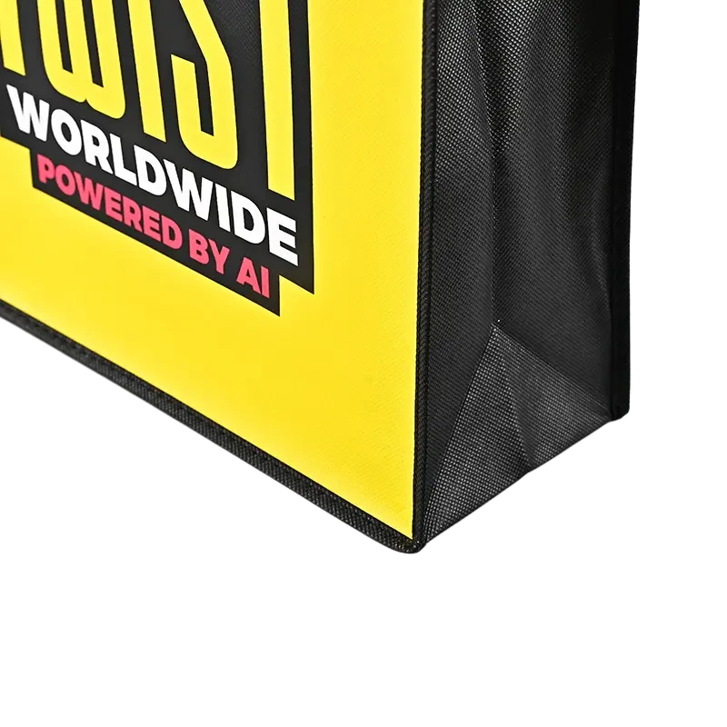 Eco Recyclable PP Non Woven Bag view 2