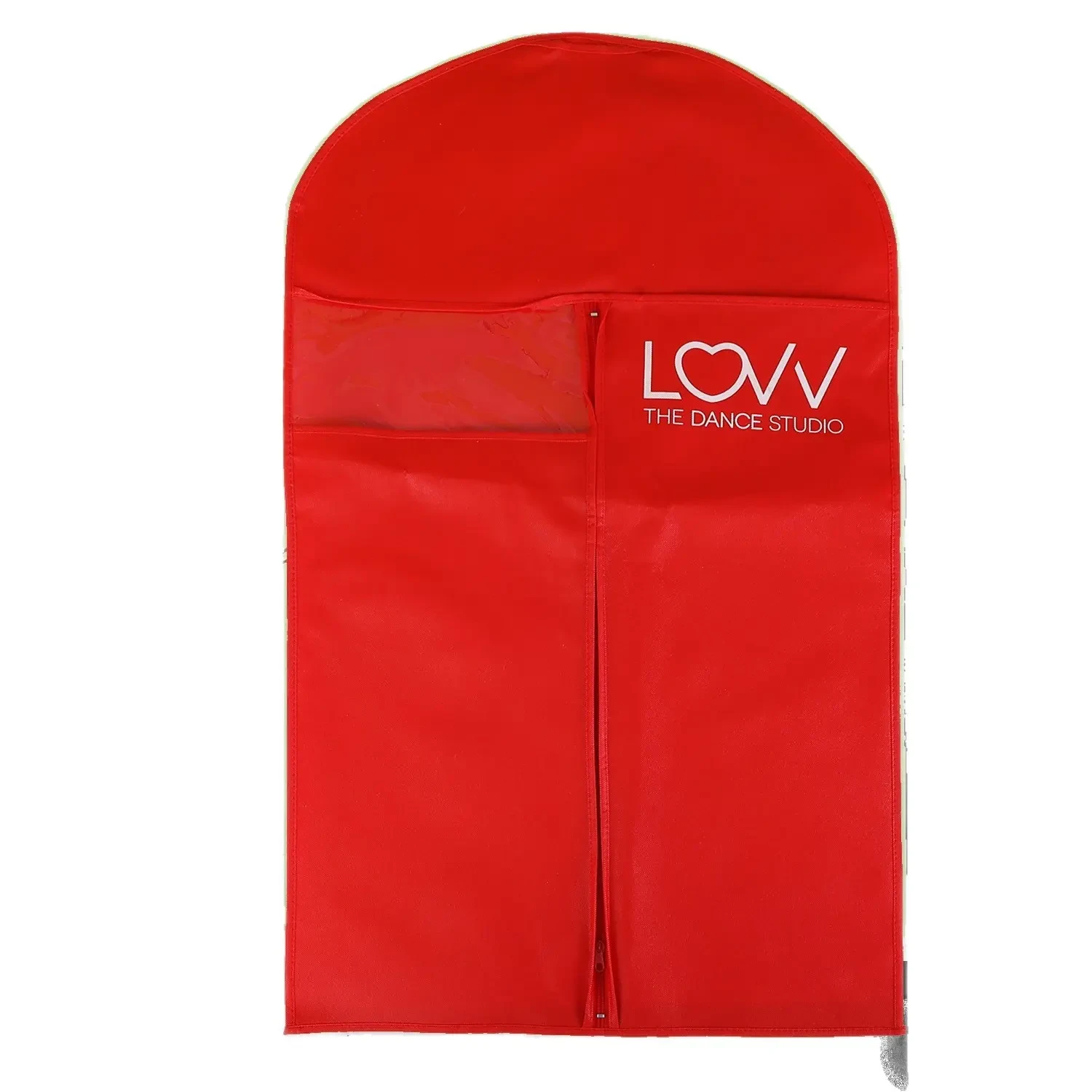 Breathable Non Woven Suit Cover Garment Bag