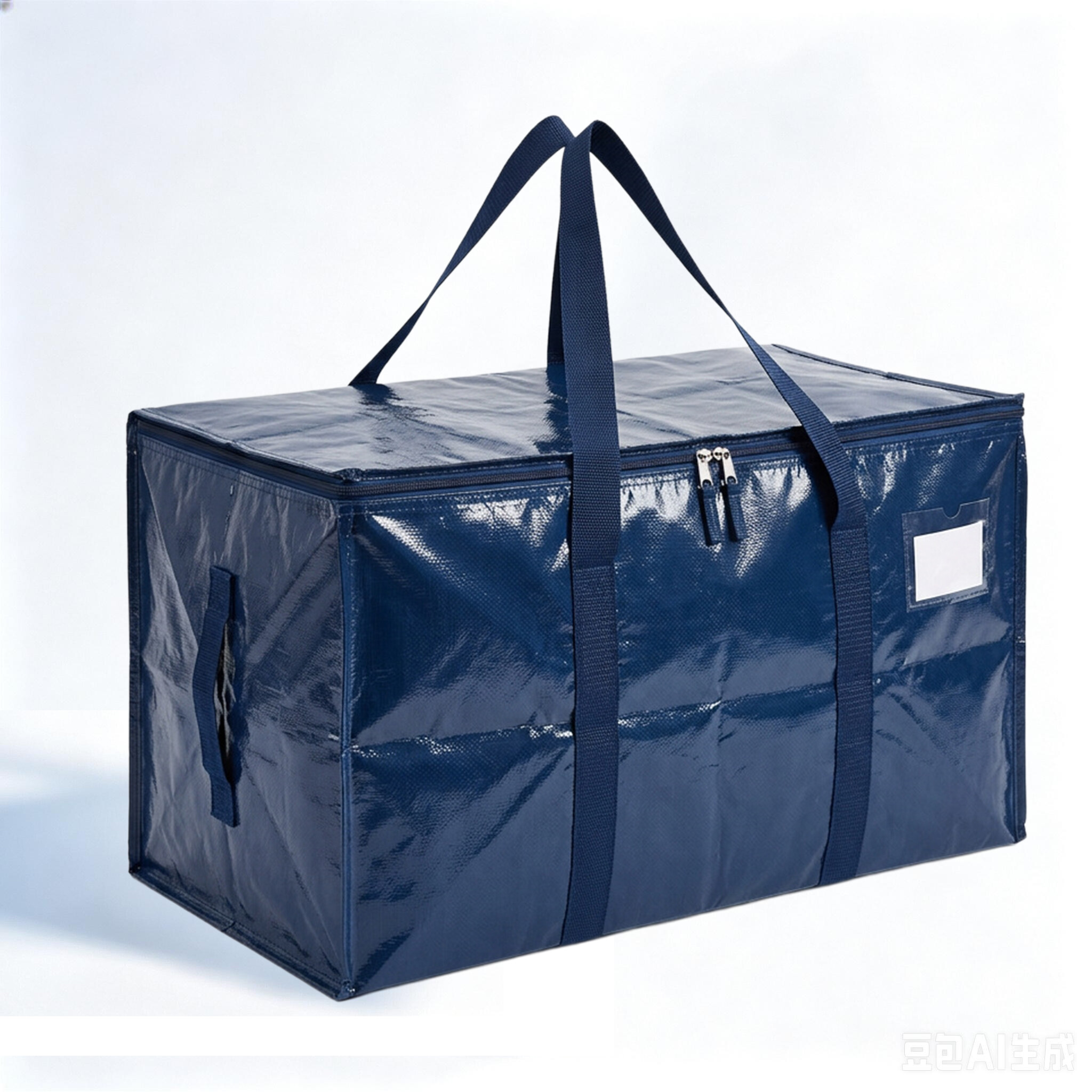 PP Woven Moving Bag Home Storage Bag