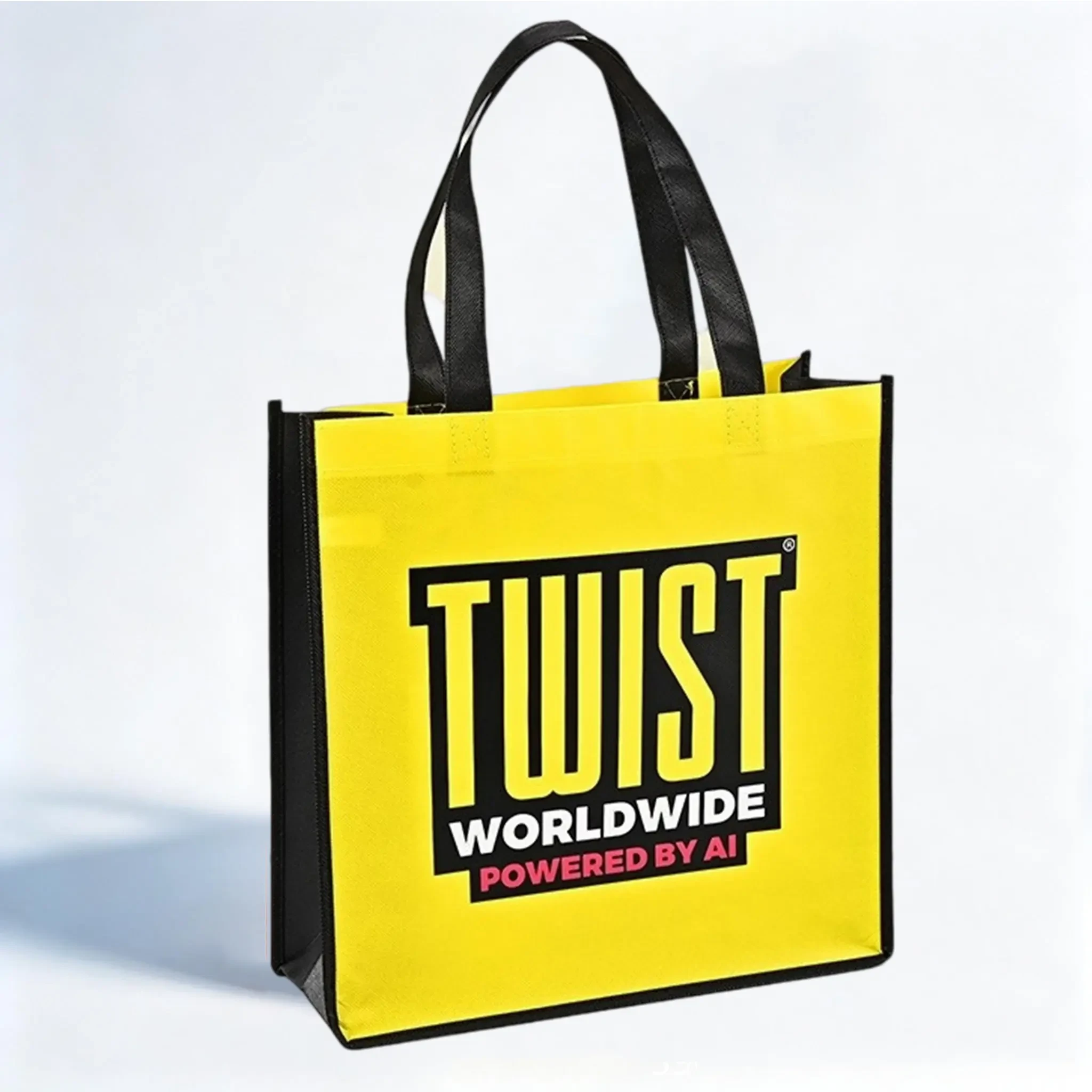 Eco Recyclable PP Non Woven Bag
