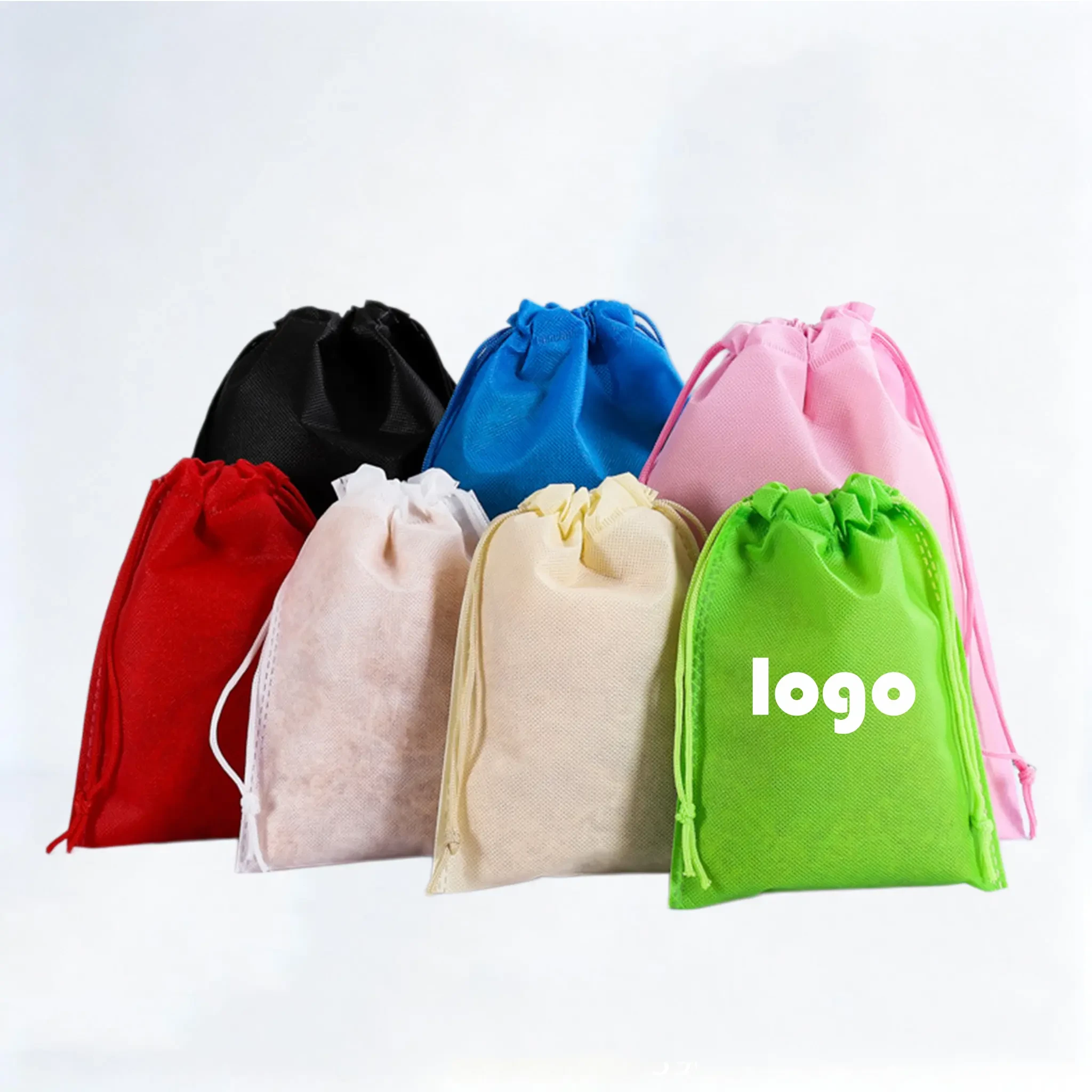 Promotional PP Non Woven Gift Bag