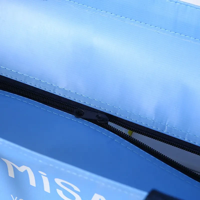 Sustainable RPET Promotional Tote Bag view 3