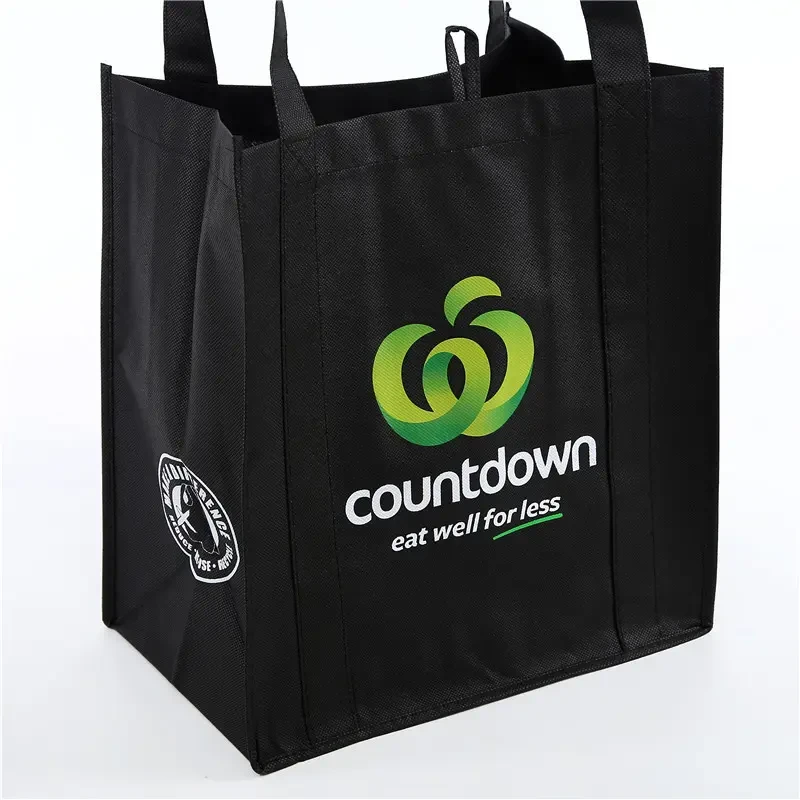 Large Capacity PP Non Woven Shopping Bag view 3