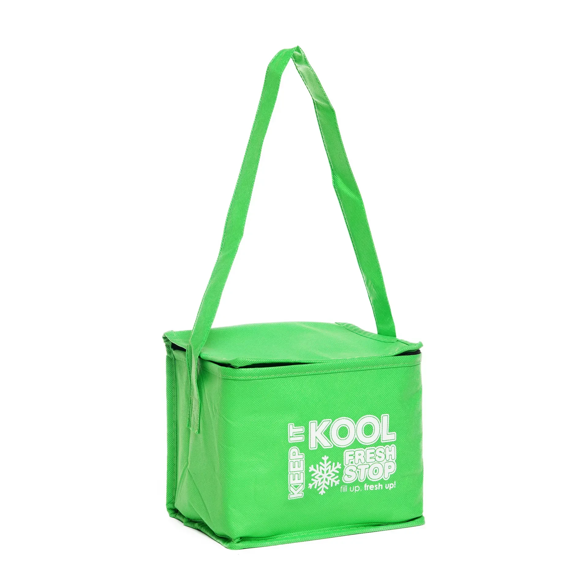 Non Woven Wine & Beverage Thermal Cooler Bag view 3
