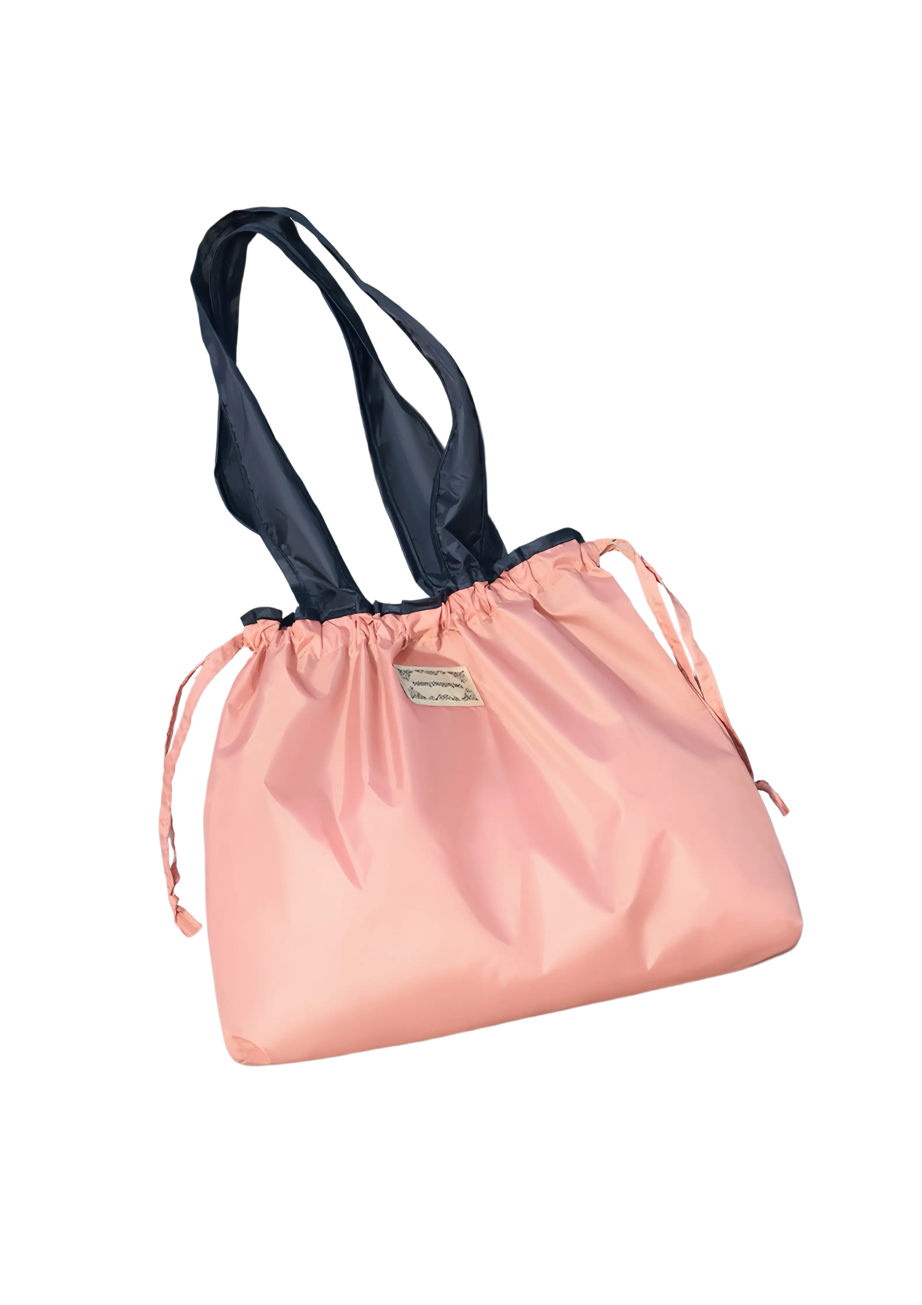 Waterproof RPET Foldable Polyester Grocery Bag view 2
