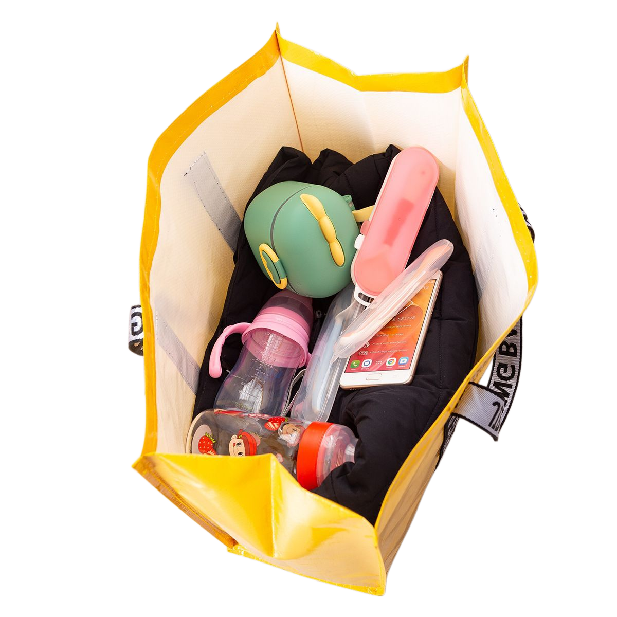 Thickened Heavy Duty PP Woven Bag view 4