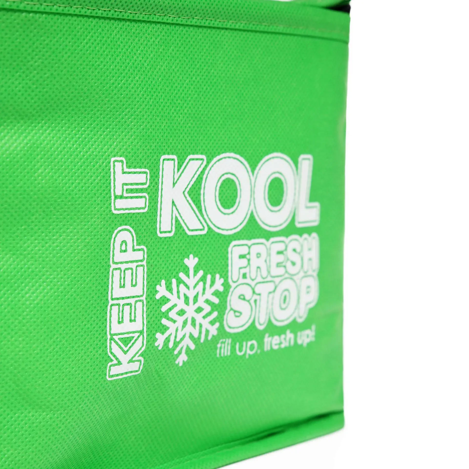 Non Woven Wine & Beverage Thermal Cooler Bag view 4