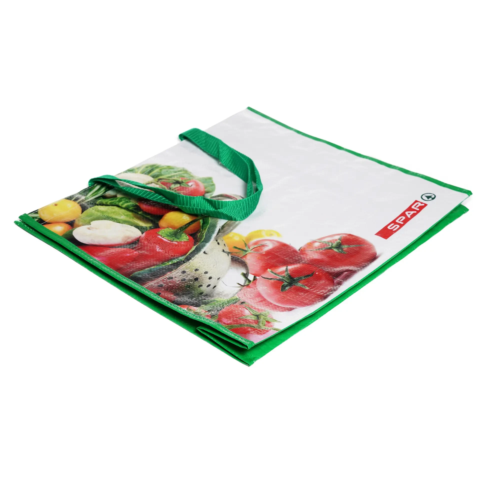 Laminated PP Woven Grocery Shopping Bag view 2