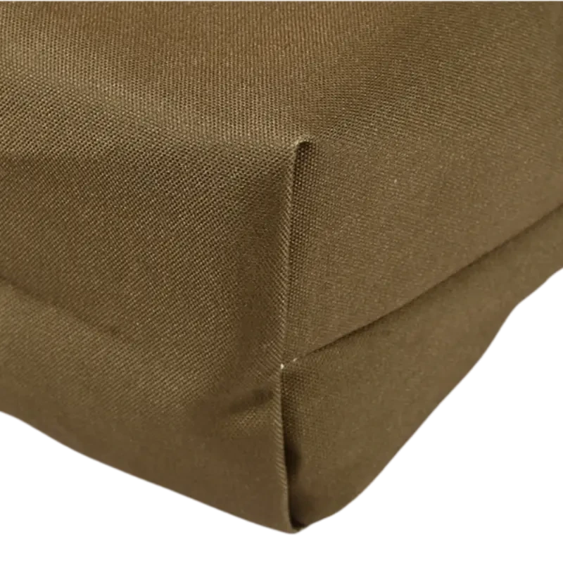 Standard 8oz Natural Cotton Tote Bag view 3