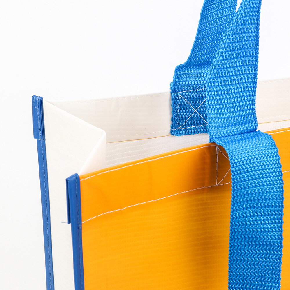 GRS Certified Foldable RPET Shopping Bag view 4