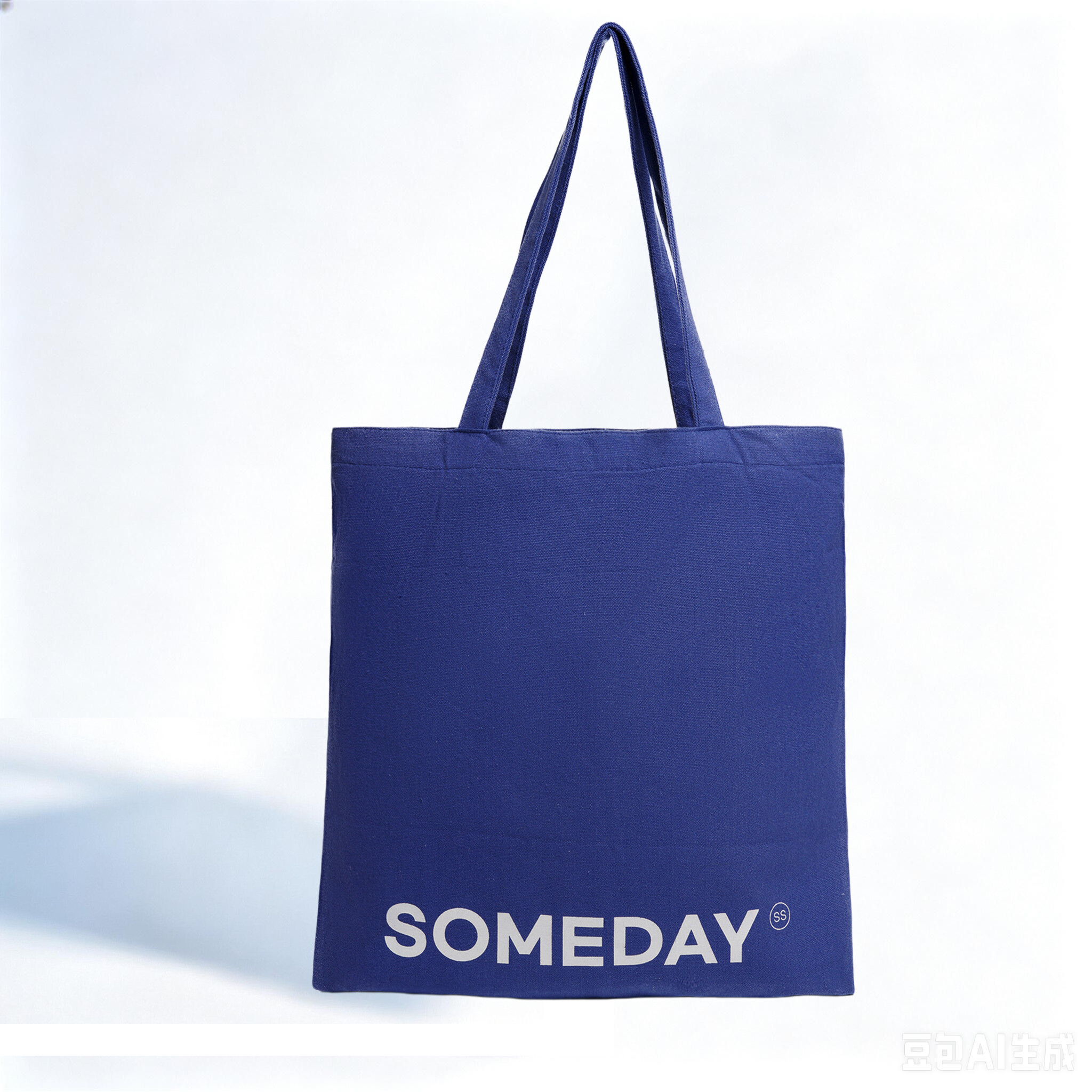 Custom Dyed Colored Cotton Tote Bag