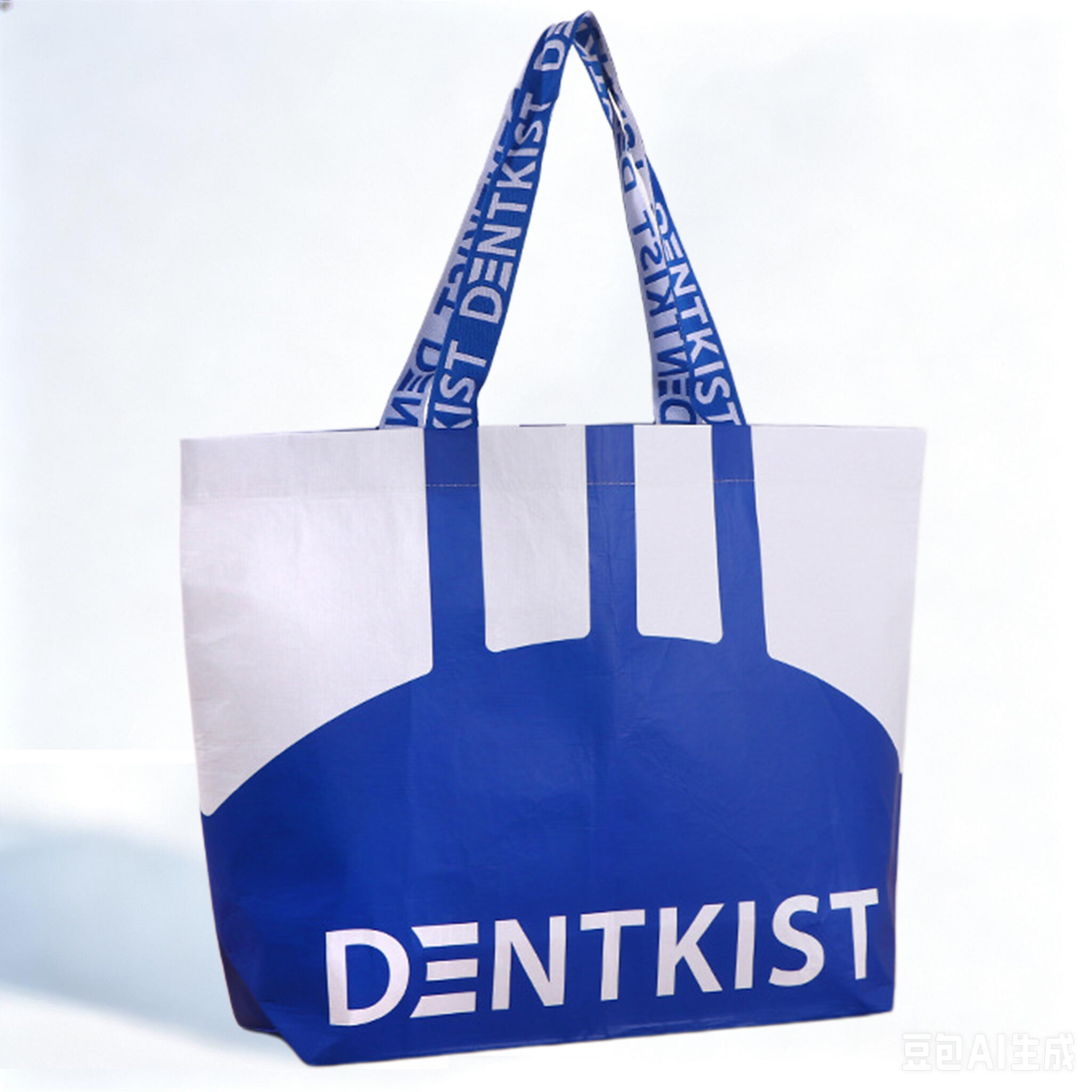 RPET Tearproof Ripstop Nylon Style Tote