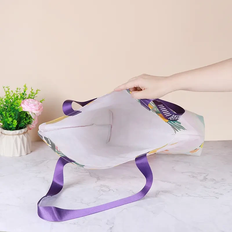 Promotional PP Woven Gift Tote view 4