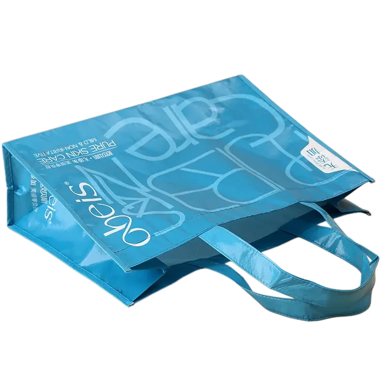 RPET Mesh Reusable Grocery Bag view 3