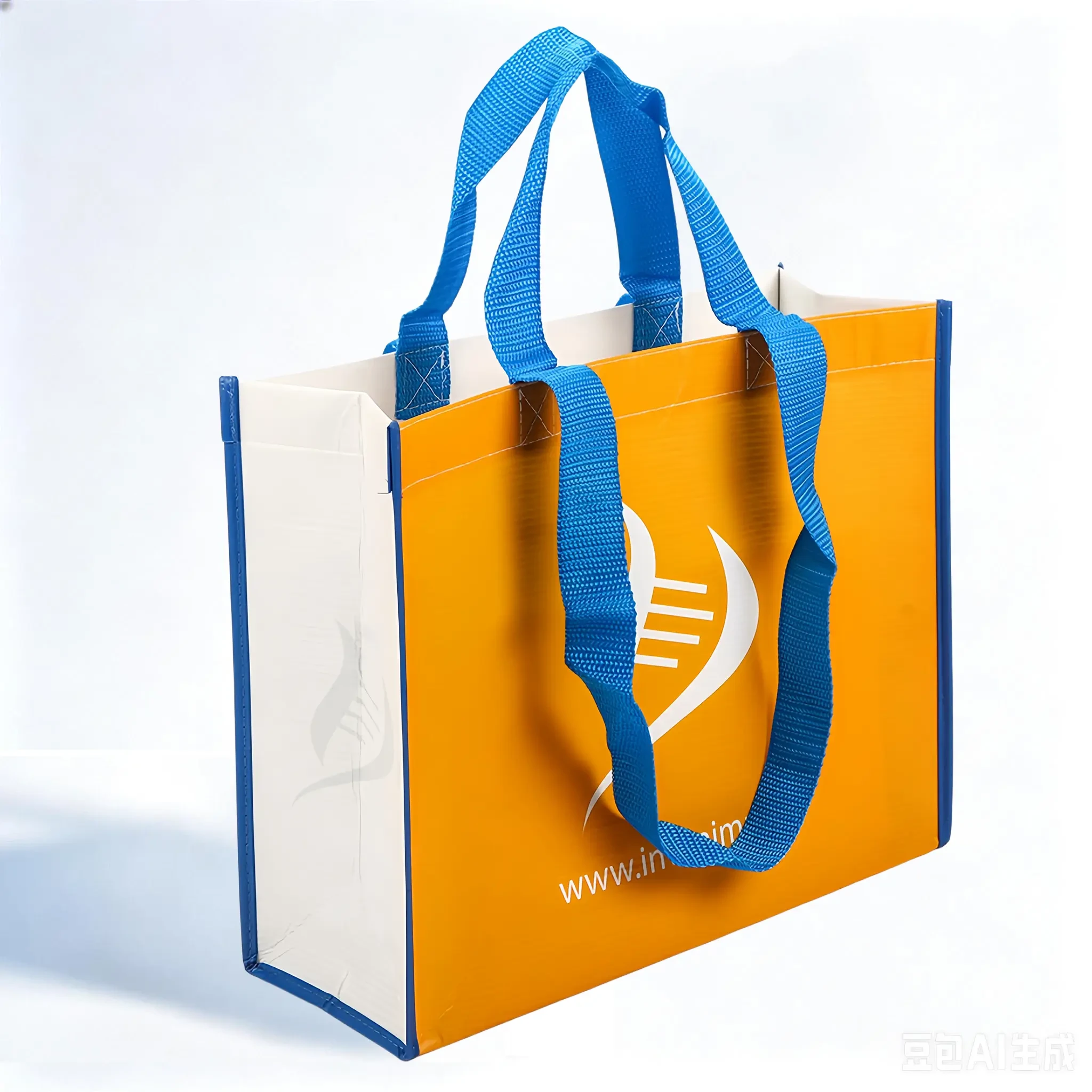 GRS Certified Foldable RPET Shopping Bag