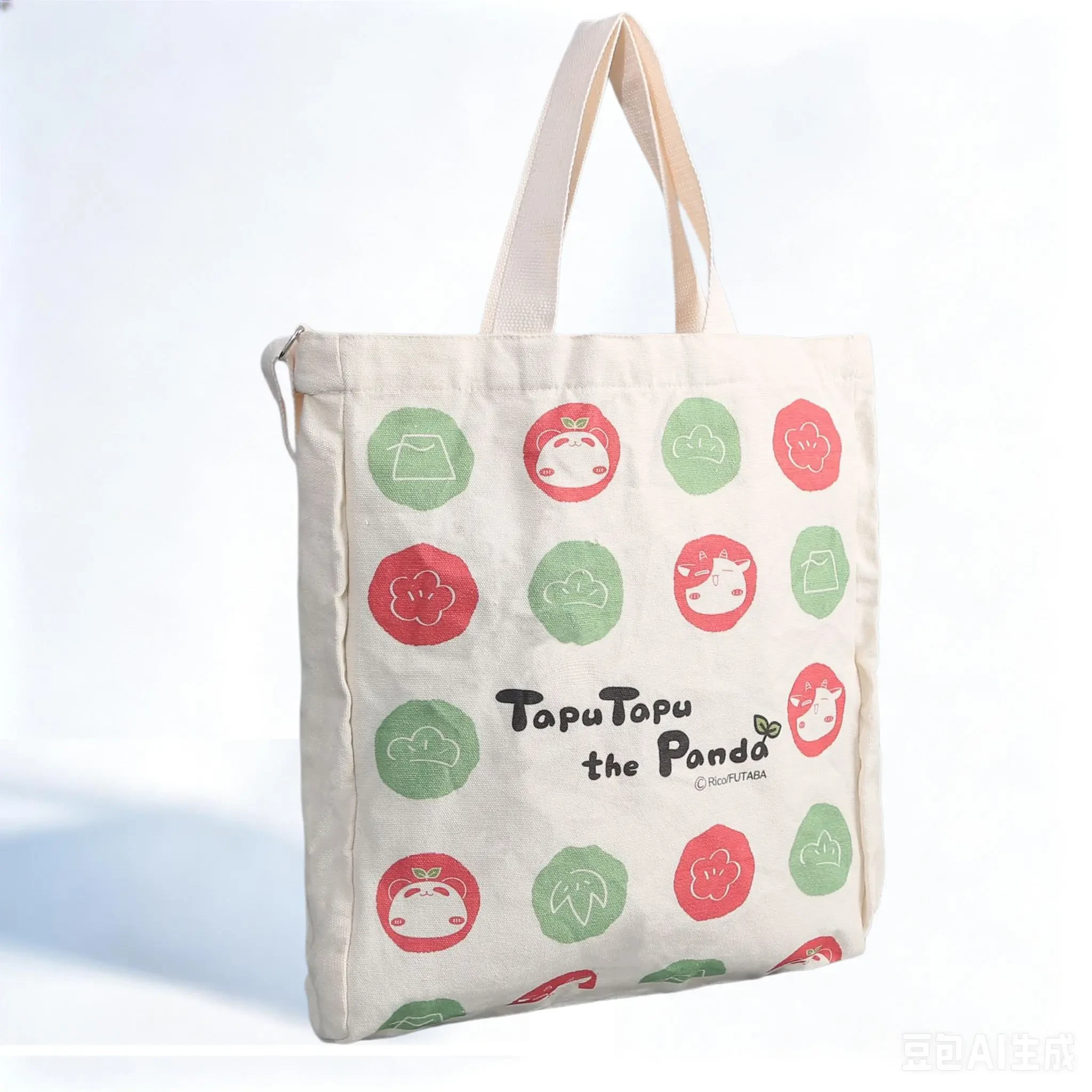 GOTS Certified Organic Cotton Bag