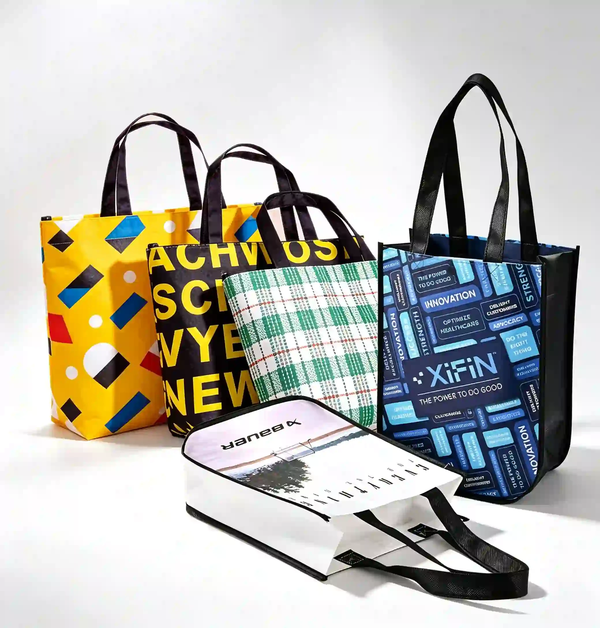Corporate & Business - Eco Friendly Shopping Bag Solution