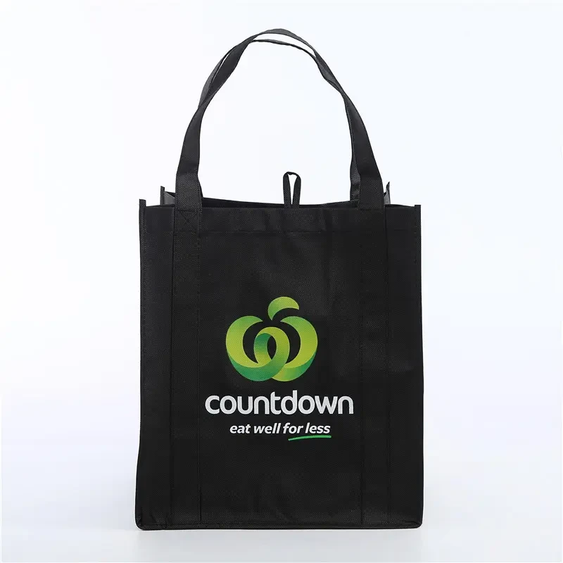 Large Capacity PP Non Woven Shopping Bag view 2