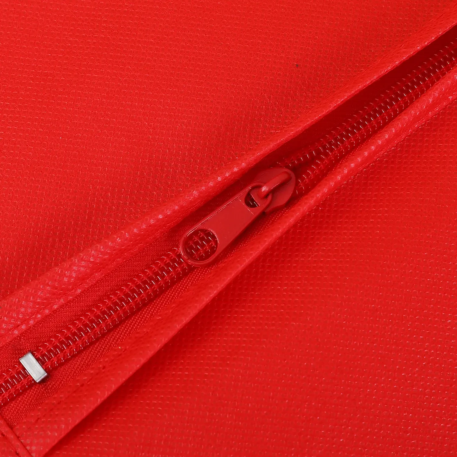 Breathable Non Woven Suit Cover Garment Bag view 4