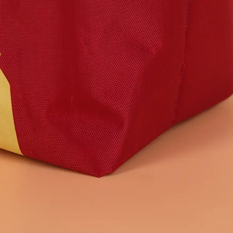 600D Polyester Thermal Lunch Box Cooler Bag view 4