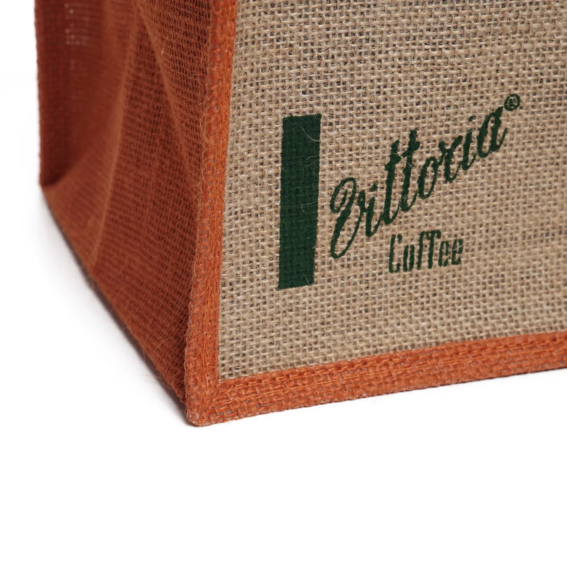 Juco Blend (Jute & Cotton) Fashion Shopping Bag view 3